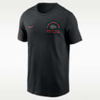 Playera Nike de la NFL para hombre Kansas City Chiefs Essential