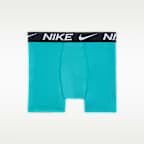 Ropa interior estampada para niños talla grande (paquete de 3) Nike Dri-FIT Essentials