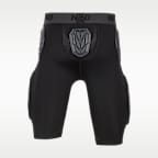 Shorts de fútbol americano HyperStrong para niños talla grande Nike Pro
