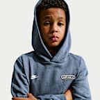 Nike Sportswear Air Max Older Kids' (Boys') Fleece Pullover Hoodie