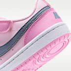 Nike Court Borough Low Recraft Little Kids' Shoes