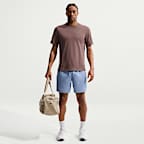 Nike Primary Men's Dri-FIT Short-Sleeve Versatile Top