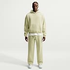 Nike Standard Issue Sudadera con capucha de básquetbol de tejido cepillado Therma-FIT - Hombre