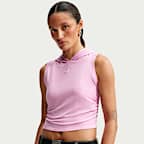 Nike Sportswear Women's Slim Hooded Tank Top