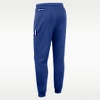 New York Giants Ground Game Sideline Men's Nike Dri-FIT NFL Taper Pants
