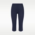 Leggings de cintura subida de 43 cm com cordão NikeSKIMS Shine para mulher