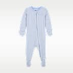 Mono completo a rayas para bebé Nike