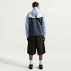 Nike Tech Windrunner herenjack van fleece met rits over de hele lengte