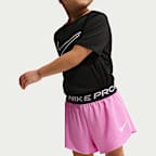 Shorts Dri-FIT 2 en 1 infantiles Nike Pro
