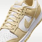 Nike Dunk Low Retro SE Leather/Suede Men's Shoes