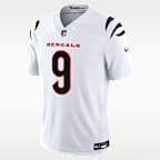 Joe Burrow Cincinnati Bengals Men's Nike Dri-FIT NFL Limited Jersey