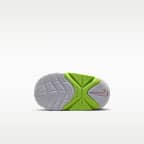 Nike Swoosh Go cipő babáknak és totyogóknak