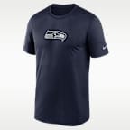 Seattle Seahawks Team Issue Legend Men's Nike Dri-FIT NFL T-Shirt