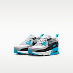 Tenis para niños de preescolar Nike Air Max 90 EasyOn