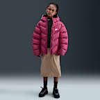Nike Sportswear All Day Play Big Kids' Therma-FIT Loose-Fit Puffer Jacket
