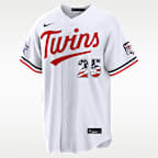 Jersey Nike de la MLB Stadium para hombre Byron Buxton Minnesota Twins 2026 All-Star Game