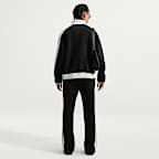 Nike Studio Fleece Medium Weight Women's Mid-Rise Track Pants