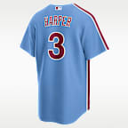 Bryce Harper Philadelphia Phillies Men's Nike MLB Replica Jersey