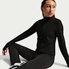 Nike Mavn Girls' High-Waisted Leggings