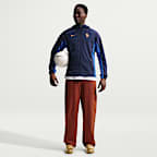 FFF AWF メンズ ナイキ サッカー ウーブン ジャケット