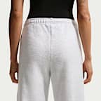 Nike Studio Fleece Medium Weight Women's Mid-Rise Wide-Leg Pants