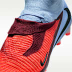 Nike Phantom 6 High Elite Artificial-Grass Football Boot