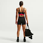 Cycliste taille haute Dri-FIT Nike Pro Sculpt 13 cm pour femme