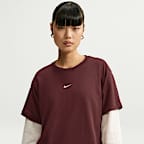 Nike Sportswear Classic Women's Oversized T-Shirt