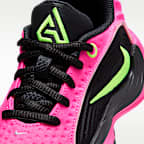 Giannis Immortality 5 Big Kids' Basketball Shoes