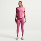 Camisola de running de manga curta Dri-FIT Nike Tempo para mulher