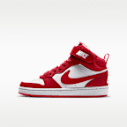 Tenis para niños grandes Nike Court Borough Mid 2