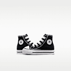 Converse Chuck Taylor All Star High Top Infant/Toddler Shoe