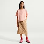 Nike Sportswear Essential Older Kids' (Girls') T-Shirt
