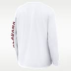 Alabama Legacy Men's Nike College Long-Sleeve T-Shirt