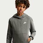 Nike Sportswear Club Fleece Older Kids' Pullover Hoodie