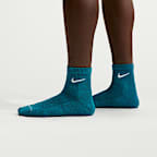 Nike Everyday Elevated Ankle Socks (6 Pairs)