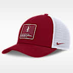 Stanford On-Field Rise Engineered Men's Nike College Trucker Adjustable Hat