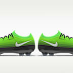 Nike Mercurial Vapor 17 Elite By You normál talajra készült, alacsony szárú, egyedi futballcipő