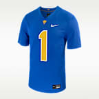 Pitt Men's Nike College Football Replica Jersey