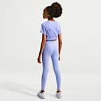 Legging taille haute Dri-FIT Nike One pour ado (fille)