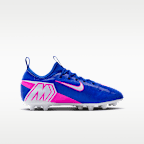 ナイキ ジュニア マーキュリアル ヴェイパー 16 アカデミー キッズ HG ローカット サッカースパイク