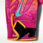Guantes de bateo de béisbol Nike Alpha Elite 2.0