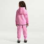 Dvoudílná souprava Nike Sportswear Tech Fleece se zipem po celé délce pro malé děti