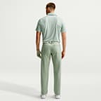 Nike Velocity Men's Dri-FIT Printed Golf Polo