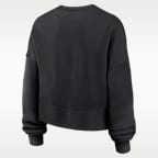 San Francisco 49ers 80th Anniversary Phoenix Women's Nike NFL Pullover Crew