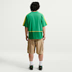 Camisola de futebol Nike "Your Message Here" para homem