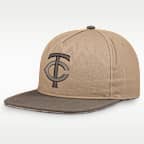 Minnesota Twins Statement Men's Nike MLB Adjustable Hat