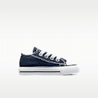 Converse Chuck Taylor All Star Low Top Infant/Toddler Shoe 