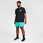 Nike Stride Men's Dri-FIT 5" Brief-Lined Running Shorts
