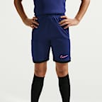 Nike Academy Big Kids' Dri-FIT Soccer Knit Shorts